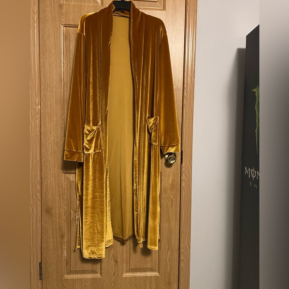 Women’s Duster